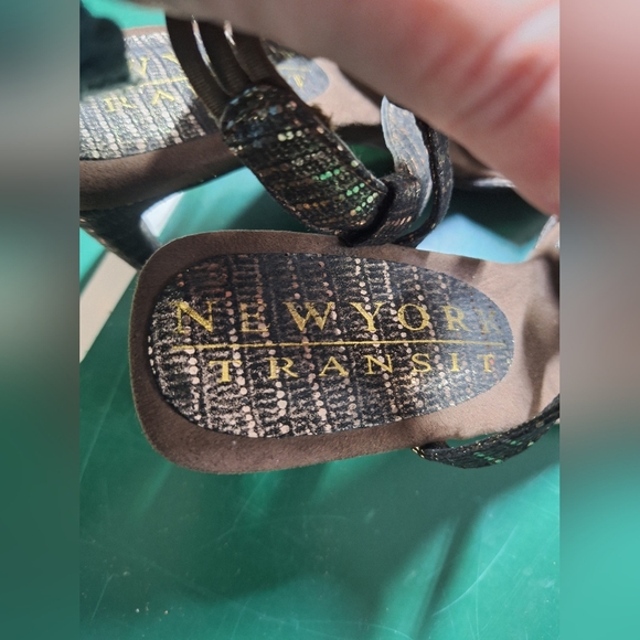 New York Transit shoes size 7.5 - Picture 5 of 10